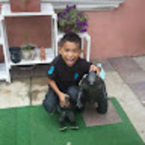 Meet your Posher, Charles